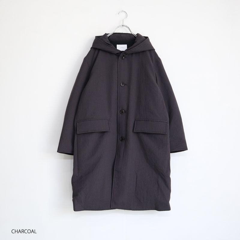 miffew ミフュー フーデッドロングダウンコート The LOFT LABO miffew ミフュー フーデッドロングダウンコート The LOFT LABO
