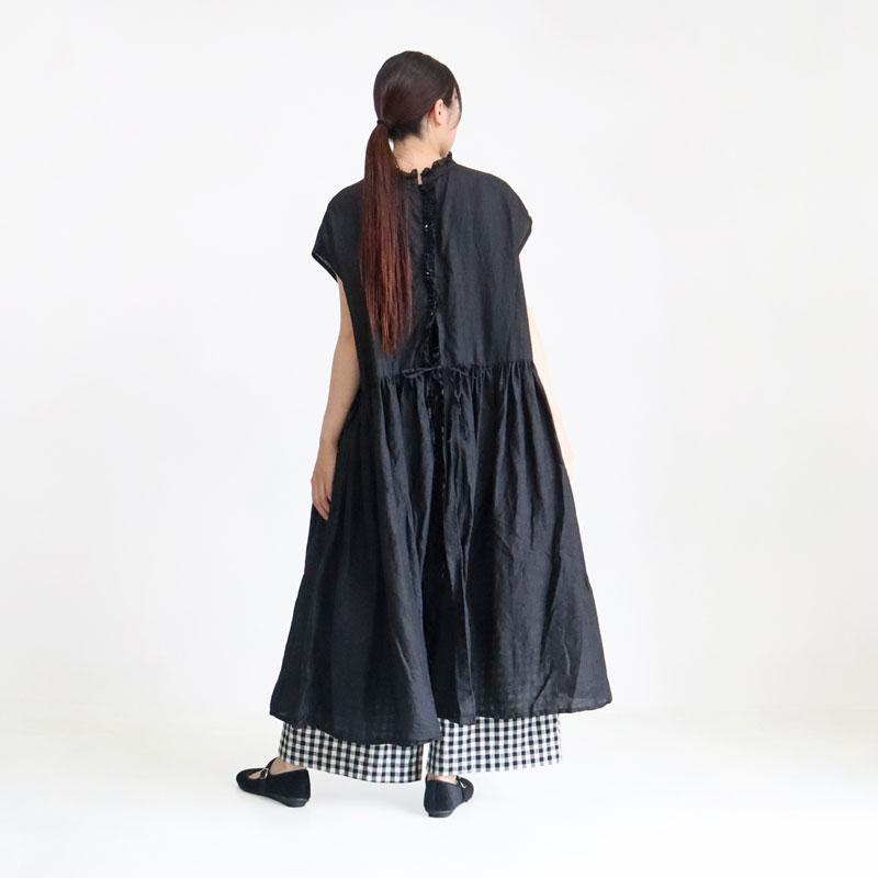 Gauze# ガーゼ アンティークレース2WAYクラシカルノースリーブ Gauze# ガーゼ アンティークレース2WAYクラシカルノースリーブ