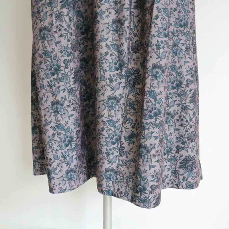 限定セール Honnete オネット ニュータンクドレスワンピース Ho 21ss Op18 リバティ クリステル ノースリーブ レディース 春夏 人気第6位 Insfatima Com Ar