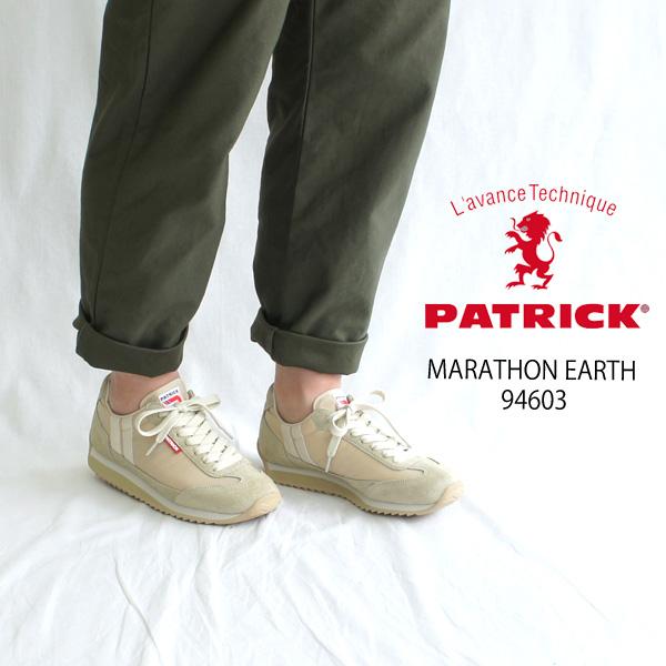 人気no 1 本体 パトリック Patrick Marathon マラソン スニーカー Earth レディース 復刻 Marathon Earth Galette Store 通販 Yahoo ショッピング 爆安プライス Sufianshawa Com