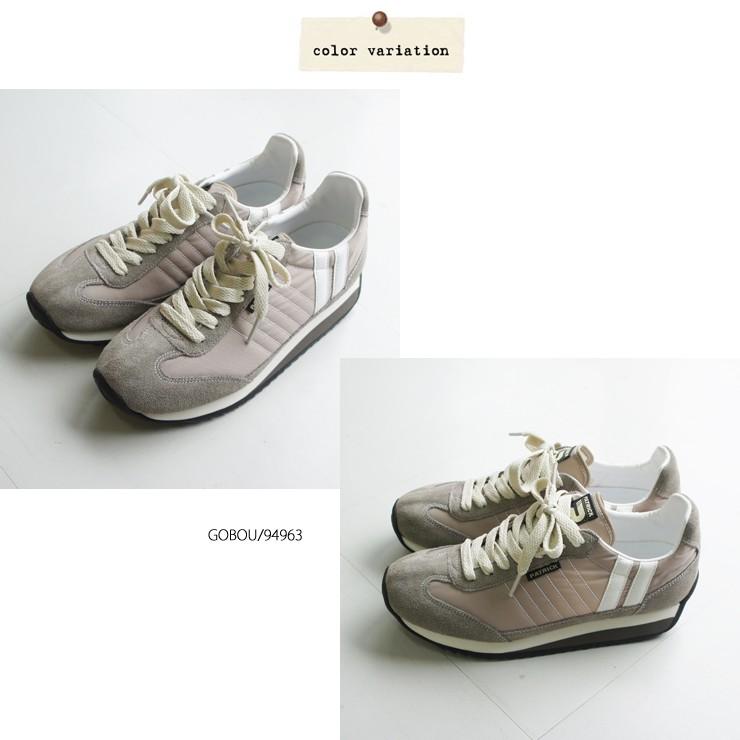 美品★PATRICK パトリック MARATHON マラソン GOBOU ごぼう 美品☆PATRICK パトリック MARATHON マラソン GOBOU ごぼう