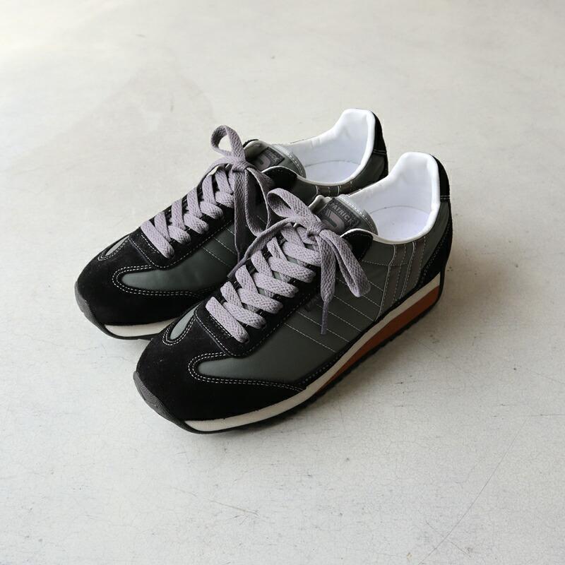 PATRICK パトリック マラソン スニーカー アザラシ ジョギング