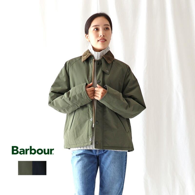 Barbour バブアー 中綿入りトランスポートブルゾン TRANSPORT Barbour バブアー 中綿入りトランスポートブルゾン TRANSPORT
