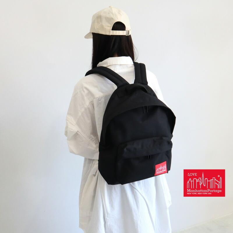 マンハッタンポーテージ リュック Manhattan Portage ビッグアップルバックパック Big Apple Backpack