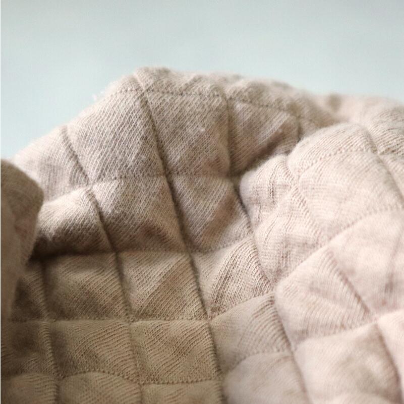 アーメン キルティングコート ロング ARMEN コットンキルティングフード付きコート レディース 綿キルト cotton quilt hooded coat NAM0553｜galette-store｜13