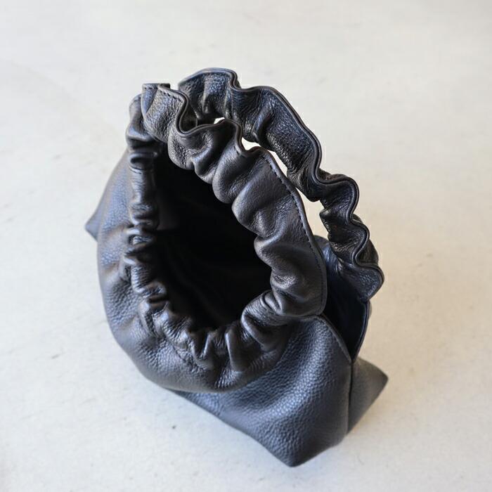 Odds odds バッグ オッズ SMALL HAND BAG スモールハンドバッグ レザー  