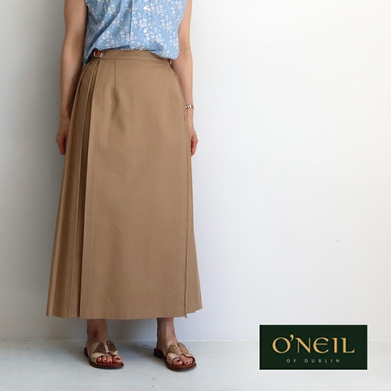 売り切れ必至 オニールオブダブリン O Neil Of Dublin チノクロス イージーキルトスカート cm丈 Odf レディース ロングスカート ラップスカート 巻きスカート Odf Galette Store 通販 Yahoo ショッピング 人気満点 Sms Convexinteractive Com