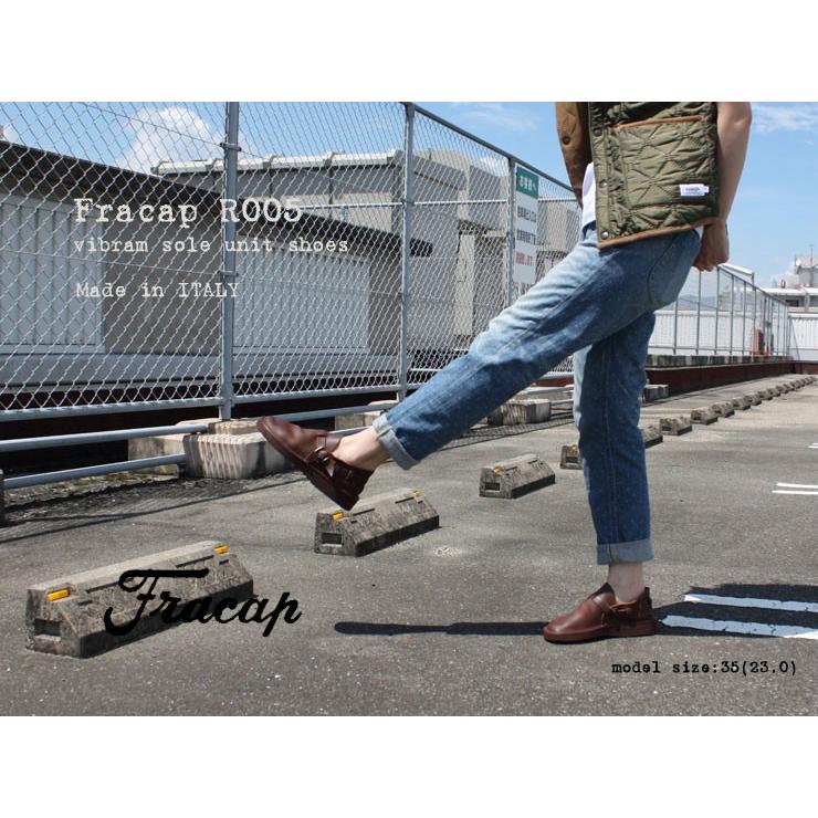 Fracap フラカップ ビブラムソールユニットコンフォートシューズ Fracap フラカップ ビブラムソールユニットコンフォートシューズ