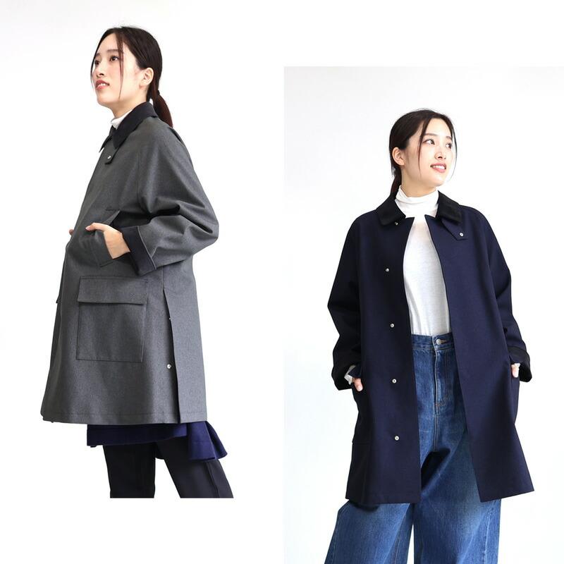 【新品未使用】MACKINTOSH PHILOSOPHY ハンティングコート MACKINTOSH PHILOSOPHY マッキントッシュフィロソフィー ソマー