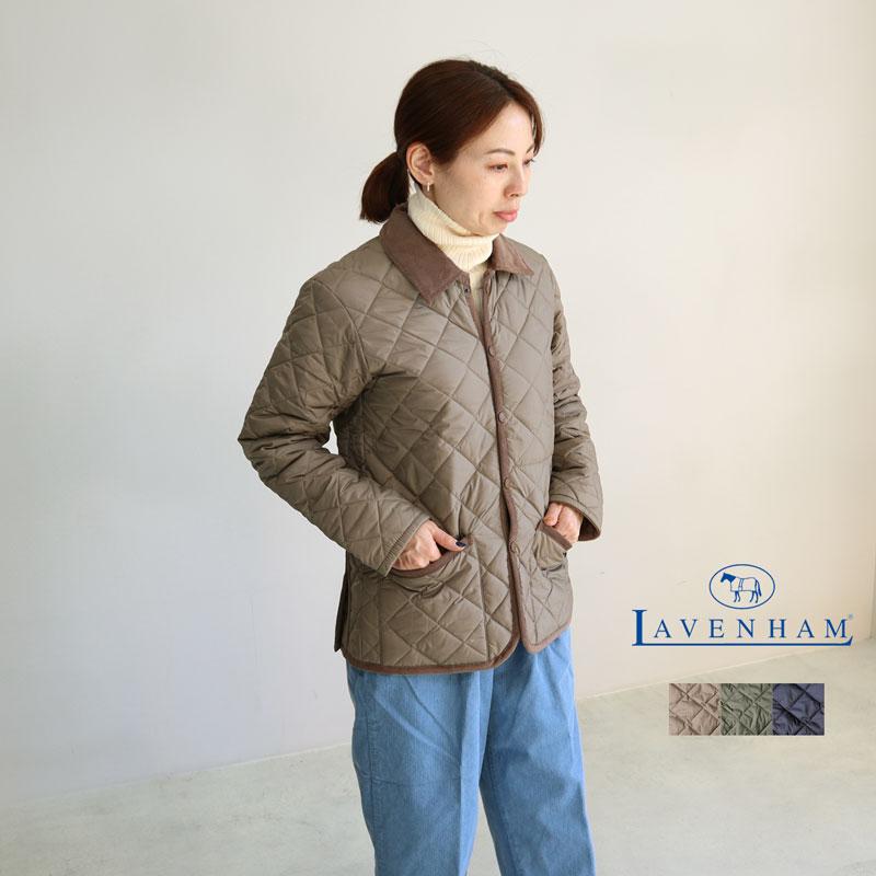 LAVENHAM ラベンハム キルティングジャケット レイドン LAVENHAM ラベンハム キルティングジャケット レイドン
