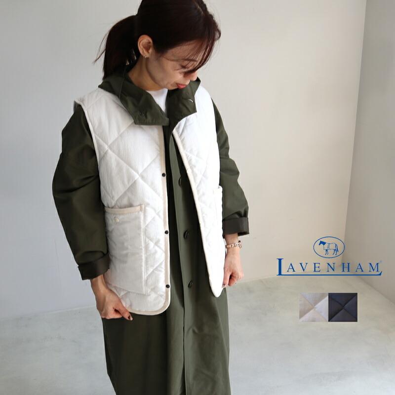 ベスト ラベンハム Lavenham ビッグキルトフーデッドクロップドベスト Big Quilt Hooded Cropped Gilet レディース 秋冬 正規品 ジレ Slj2127 Galette Store 通販 Yahoo ショッピング