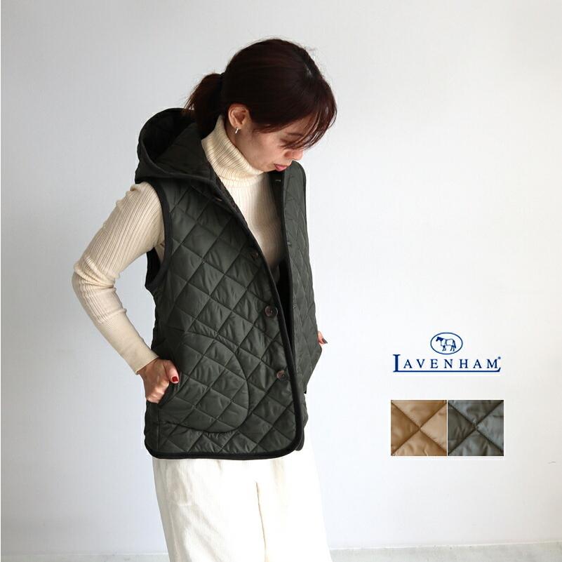 アウター ベスト ラベンハム Lavenham フード付きキルティングベスト Barton Womens バートン レディース 秋冬 Lavenster ラブンスター 正規品 ジレ Slj2141 Galette Store 通販 Yahoo ショッピング