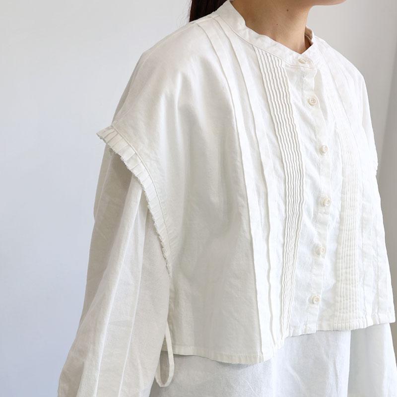 Drawer(ドゥロワー)コットンリネンプルオーバー デニム風 5分袖 腰紐付 楽天市場】プルオーバー デニム 風 チュニック 6分袖 レディース