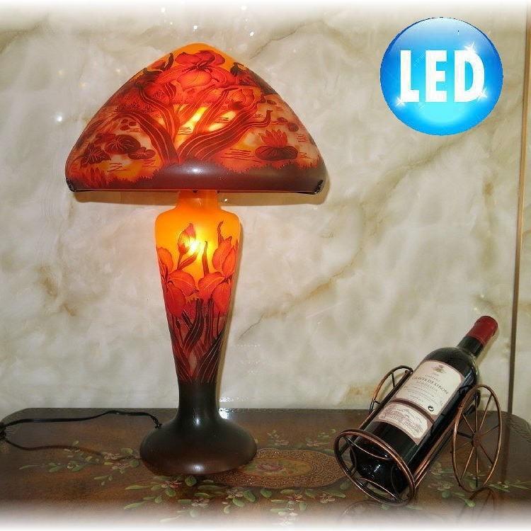 送料無料 新品 豪華 ガレ風 アンティーク Led 卓上ランプ 照明 照明器具 北欧 Led ランプ ライト おしゃれ 安い アンティーク ゴージャス リビング アンティーク ガレ 通販 Yahoo ショッピング
