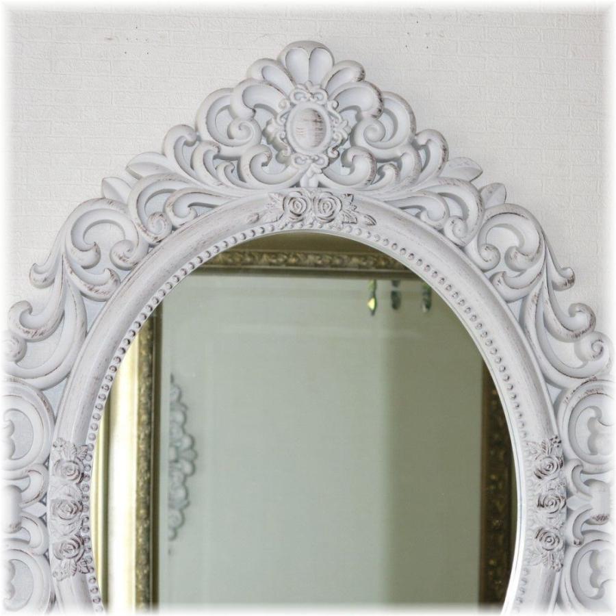 送料無料 超お買い得 新品 Newタイプ アンティーク調 オシャレなデザイン丸形鏡 鏡 鏡月 鏡台 壁掛け 卓上 全身 ドレッサー 家具 インテリア 0451 1 アンティーク ガレ 通販 Yahoo ショッピング