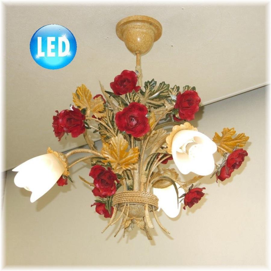 全ての 送料無料 可愛いデザイン アンティーク調 薔薇モチーフ Led ペンダント照明 シャンデリア 照明 照明器具 Led 豪華 安い 北欧 おしゃれ アンティーク 楽天1位 Atempletonphoto Com