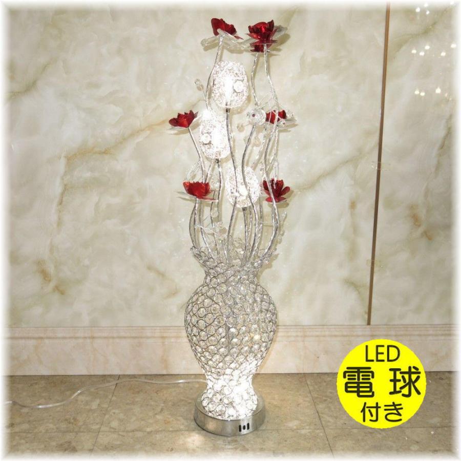 フロアスタンド スタンド照明 照明 間接照明 照明器具 照明 安い おしゃれ Led 安い 北欧 可愛い 豪華 和室 和風 Led付き 新品 Led フロアスタンド 0505 アンティーク ガレ 通販 Yahoo ショッピング