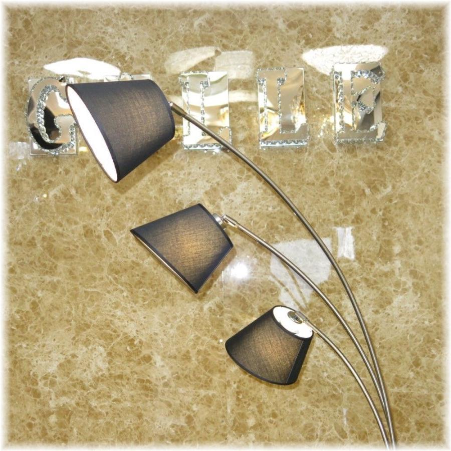 送料無料 新品 豪華 おしゃれな デザイン 3連 Led 付き ステンレス製 フロアスタンド 照明 おしゃれ 安い 豪華 アンティーク Led リビング ライト 北欧 0565 1 アンティーク ガレ 通販 Yahoo ショッピング