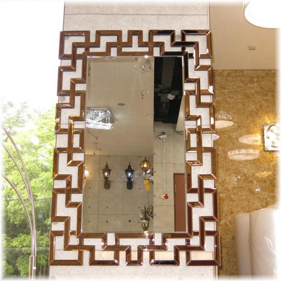 鏡 かがみ ミラー 姿見 壁掛け 豪華 アンティーク おしゃれ 安い