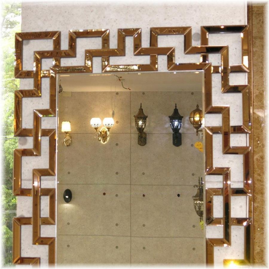 鏡 かがみ ミラー 姿見 壁掛け 豪華 アンティーク おしゃれ 安い 北欧