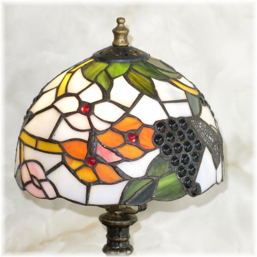 送料無料 綺麗な卓上照明 新品 豪華ステンドグラス ガラス工芸 卓上ランプ 照明 照明器具 Led 安い 北欧 ライト 豪華 家電 おしゃれ アンティーク 0600 アンティーク ガレ 通販 Yahoo ショッピング