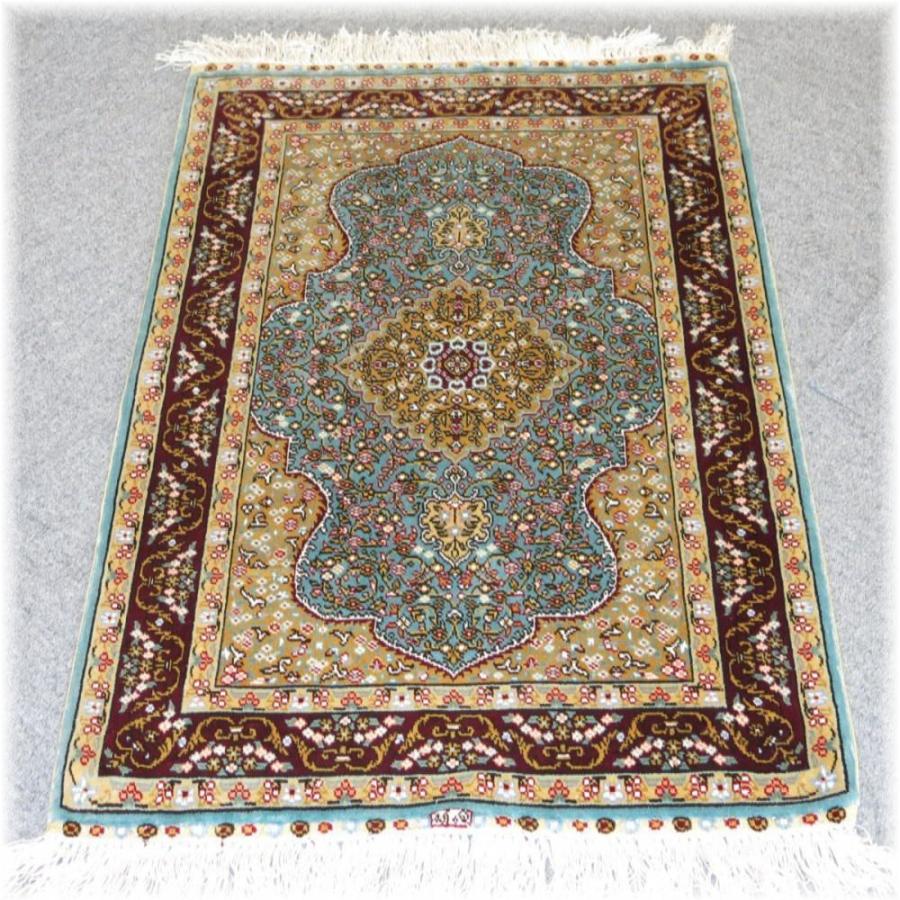 シルク・ペルシャン絨毯・安く販売