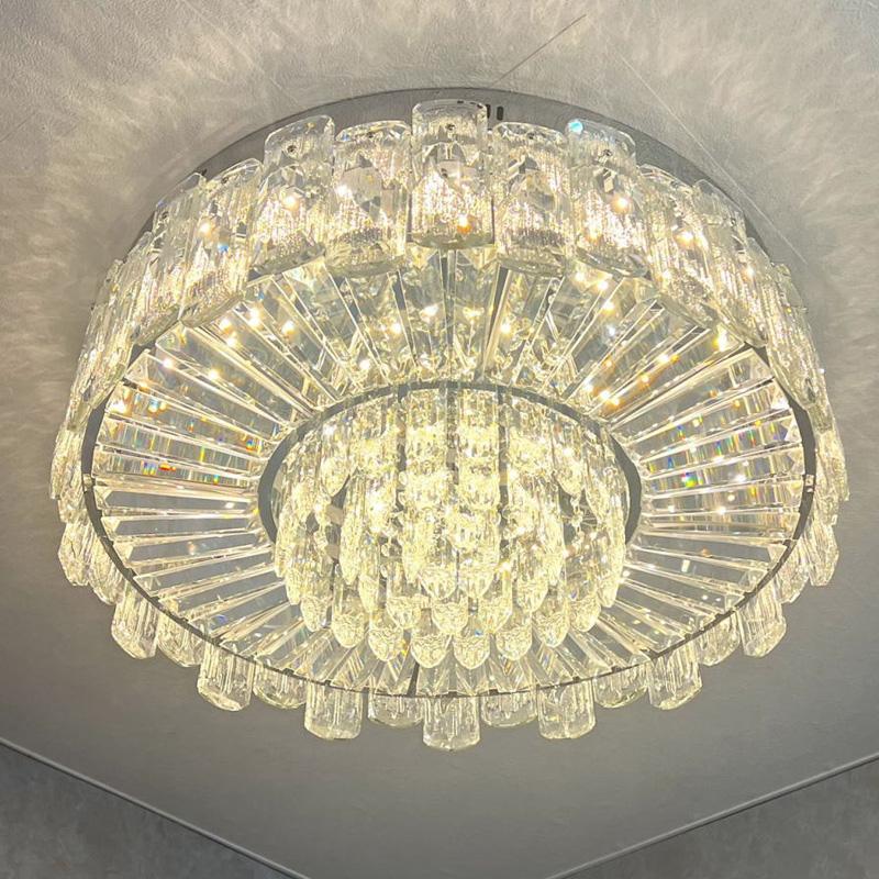 シャンデリア LED 調光 調色 6畳 8畳 10畳 送料無料 保証 リビング 