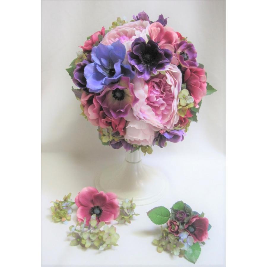 最安値挑戦 アネモネのラウンドブーケ セール中 ウェディングブーケ 生花みたいに綺麗な造花です 高品質なのに安いb05 B05 Galleriaissyo 通販 Yahoo ショッピング 数量限定 特売 M Mahdi Net