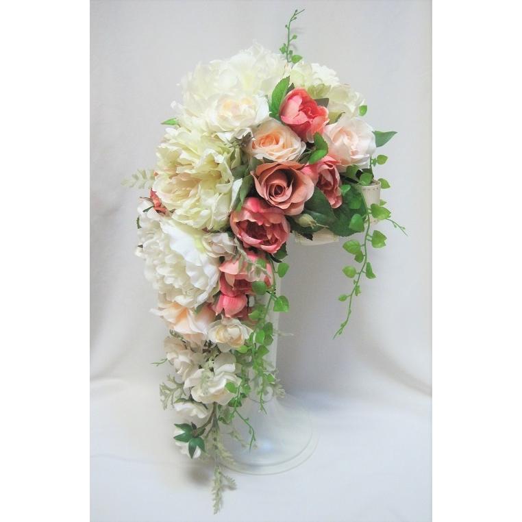 春夏新色 しゃくやくのキャスケードブーケ ウェディングブーケ 生花みたいに綺麗な造花です 高品質なのに安いb0528 B0528 Galleriaissyo 通販 Yahoo ショッピング 輝く高品質な Www Iccostierovico Edu It