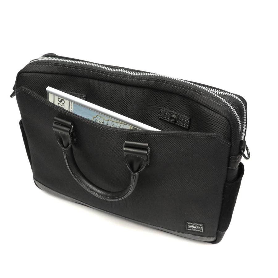 ELDER(PORTER) ポーター エルダー ブリーフケース 010-04430 ELDER(PORTER) ポーター エルダー ブリーフケース 010-04430