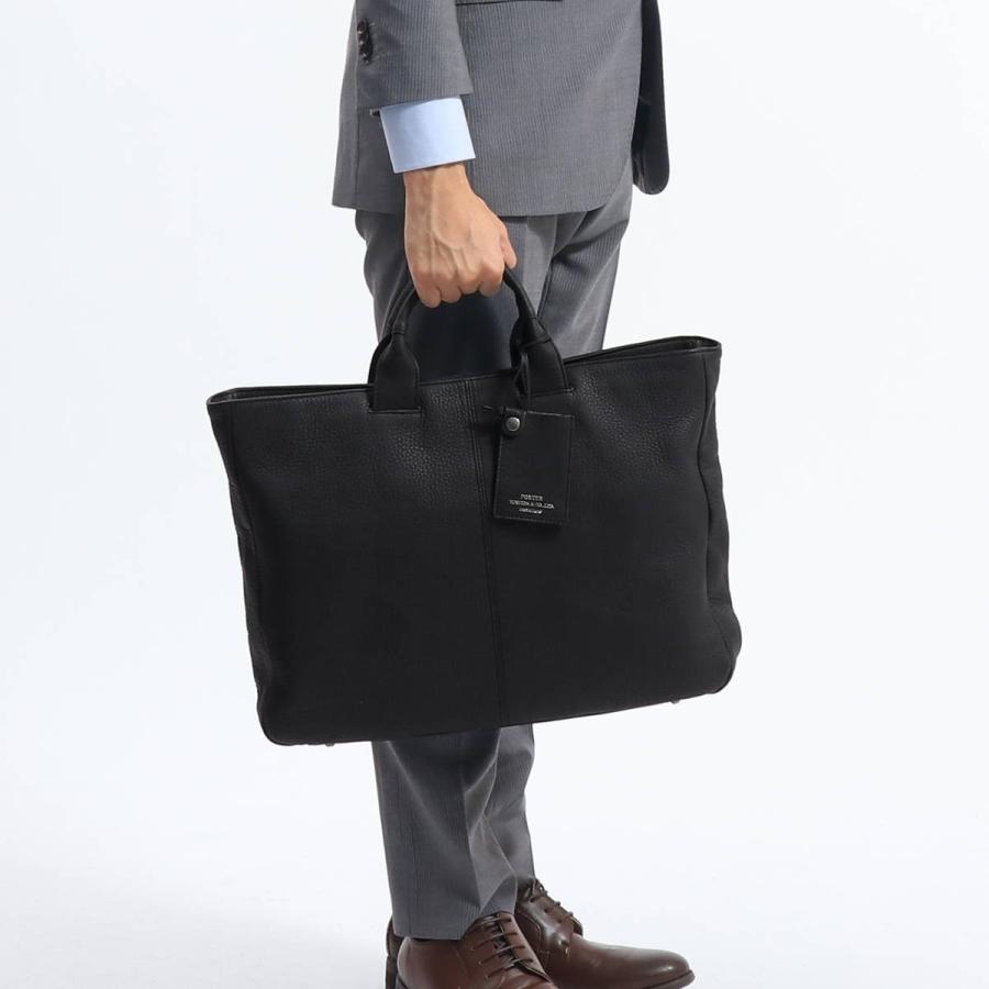 WITH(PORTER) ポーター ウィズ ブリーフトートバッグ(L) 016 WITH(PORTER) ポーター ウィズ ブリーフトートバッグ(L) 016