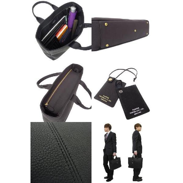 WITH(PORTER) ポーター ウィズ ブリーフトートバッグ(S) 016 WITH(PORTER) ポーター ウィズ ブリーフトートバッグ(S) 016