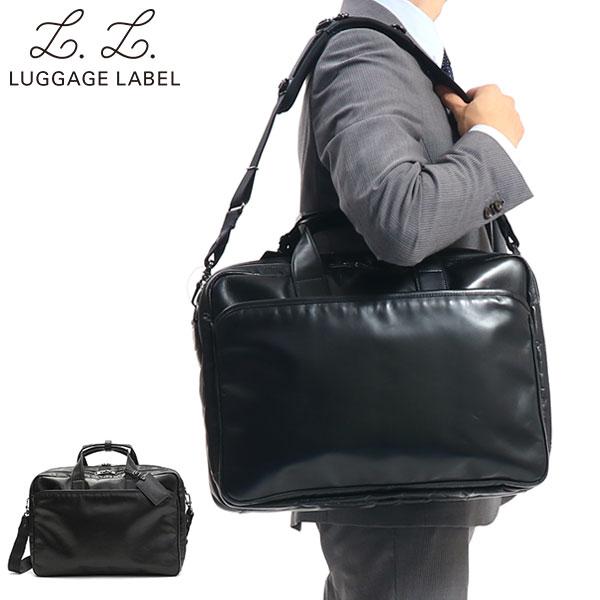 LUGGAGE LABEL ラゲッジ レーベル エレメント 2WAYブリーフケース 021