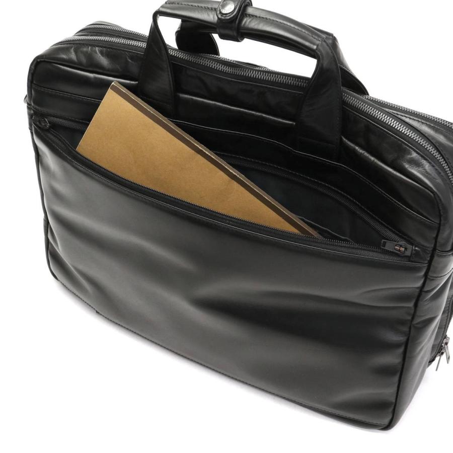LUGGAGE LABEL ラゲッジ レーベル エレメント 2WAYブリーフケース 021
