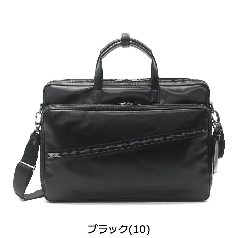 ラゲッジ レーベル エレメント 2WAYブリーフケース 021-01251 ビジネスバッグ 吉田カバン LUGGAGE LABEL ELEMENT 2WAY BRIEFCASE 革｜galleria-onlineshop｜03