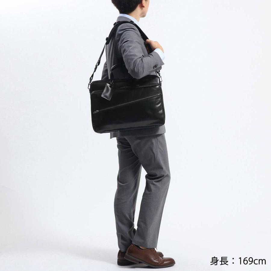 ラゲッジ レーベル エレメント 2WAYブリーフケース 021-01251 ビジネスバッグ 吉田カバン LUGGAGE LABEL ELEMENT 2WAY BRIEFCASE 革｜galleria-onlineshop｜05