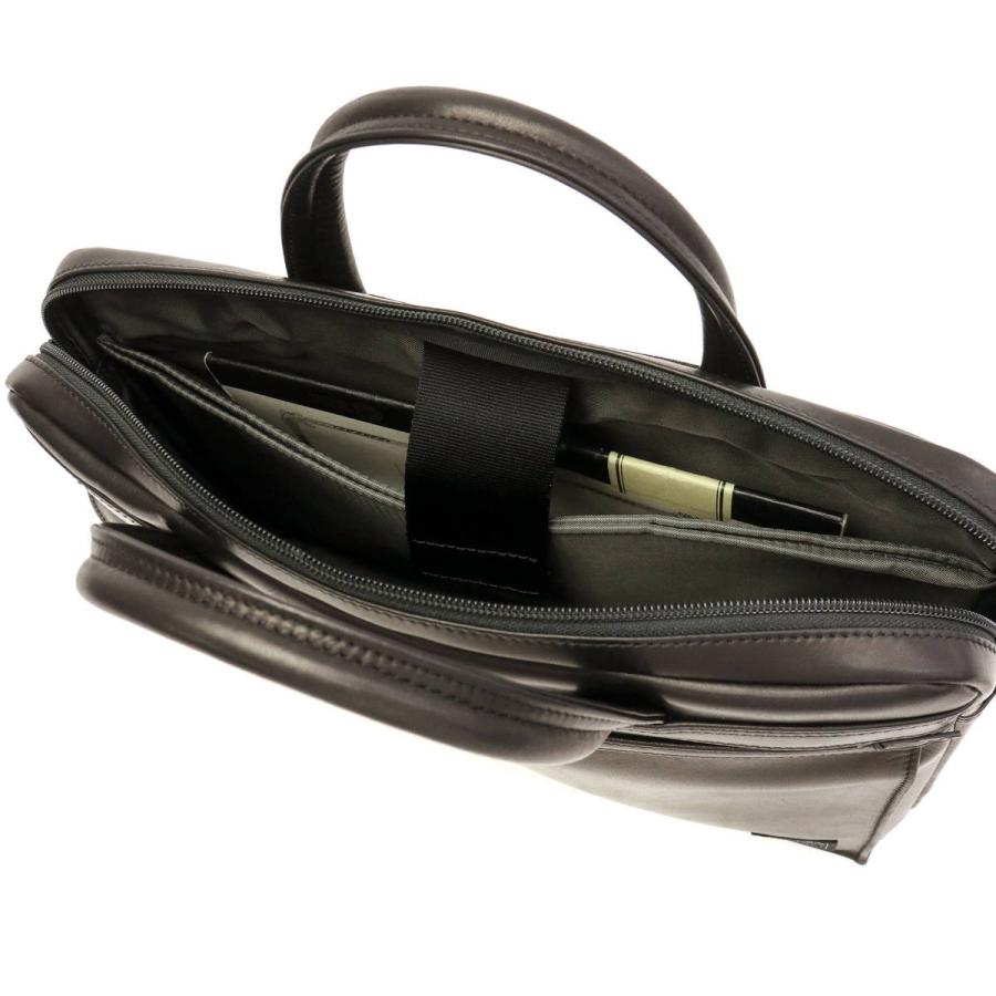 ポーター アメイズ 2WAYブリーフケース 022-03787 ビジネスバッグ 吉田カバン PORTER AMAZE 2WAY BRIEFCASE A4 本革 ビジネス 通勤 出張 ショルダー メンズの画像