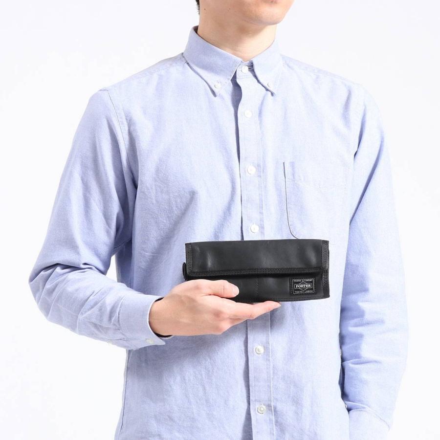 ALOOF(PORTER) ポーター アルーフ ロングウォレット 023-01083 ALOOF(PORTER) ポーター アルーフ ロングウォレット 023-01083