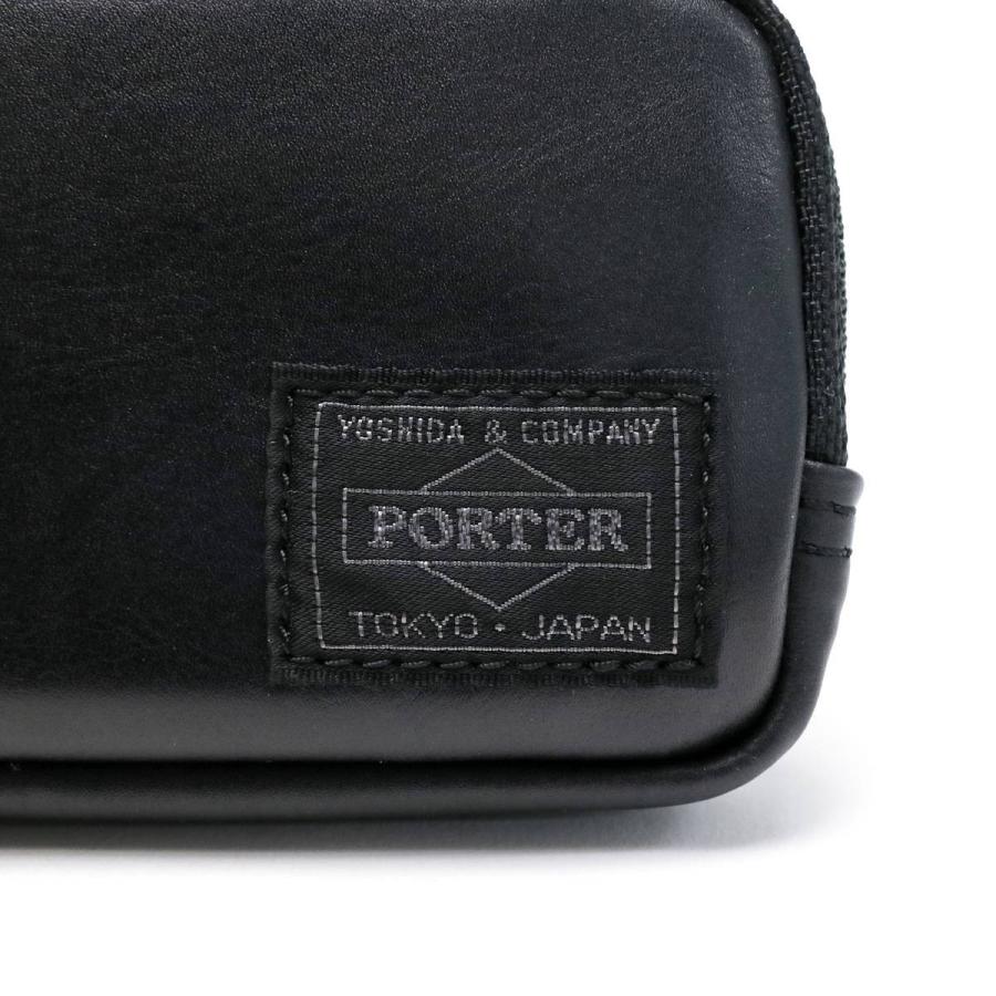 ポーター アルーフ マルチコインケース 023-03763 吉田カバン PORTER ALOOF コインケース メンズ レディース 本革 革 レザー ブランド カード｜galleria-onlineshop｜16