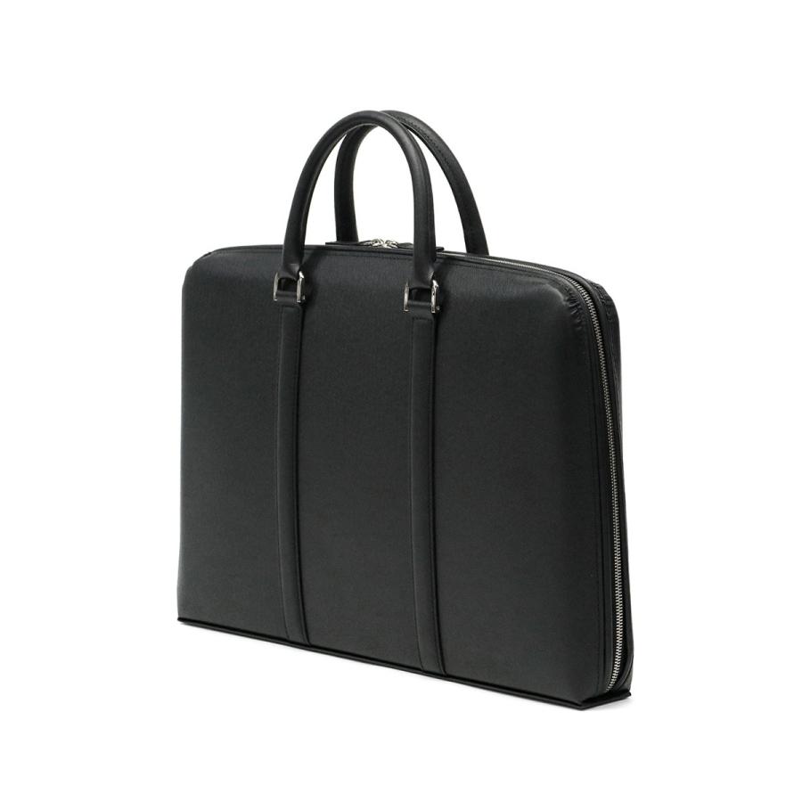 ポーター アベニュー ブリーフケース(L) 024-04330 ビジネスバッグ 吉田カバン PORTER AVENUE BRIEFCASE(L) A4 B4 本革 革 薄マチ 日本製 ビジネス 通勤 メンズ｜galleria-onlineshop｜07