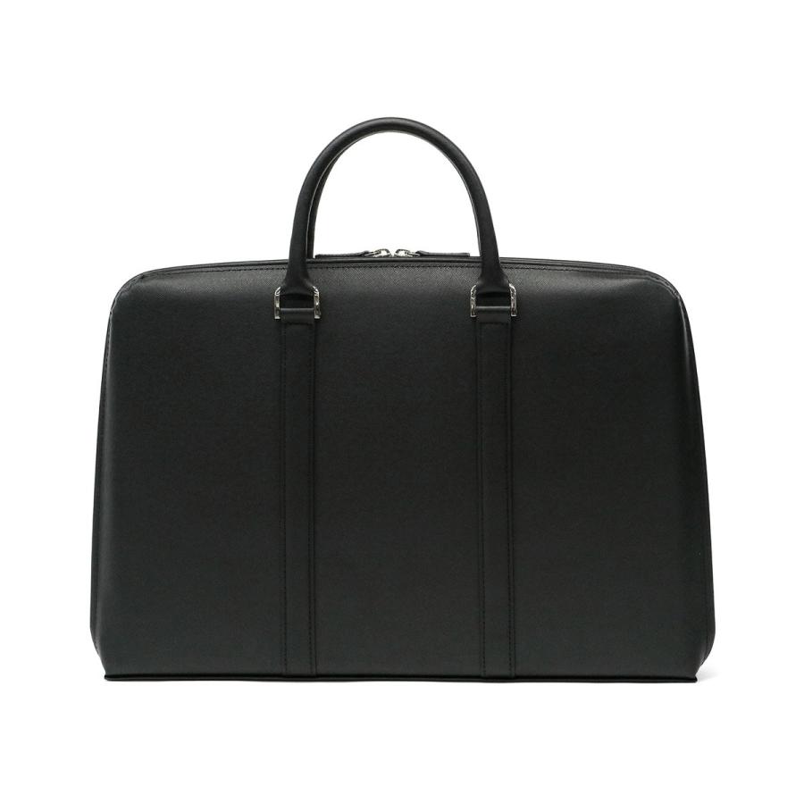 ポーター アベニュー ブリーフケース(L) 024-04330 ビジネスバッグ 吉田カバン PORTER AVENUE BRIEFCASE(L) A4 B4 本革 革 薄マチ 日本製 ビジネス 通勤 メンズ｜galleria-onlineshop｜09