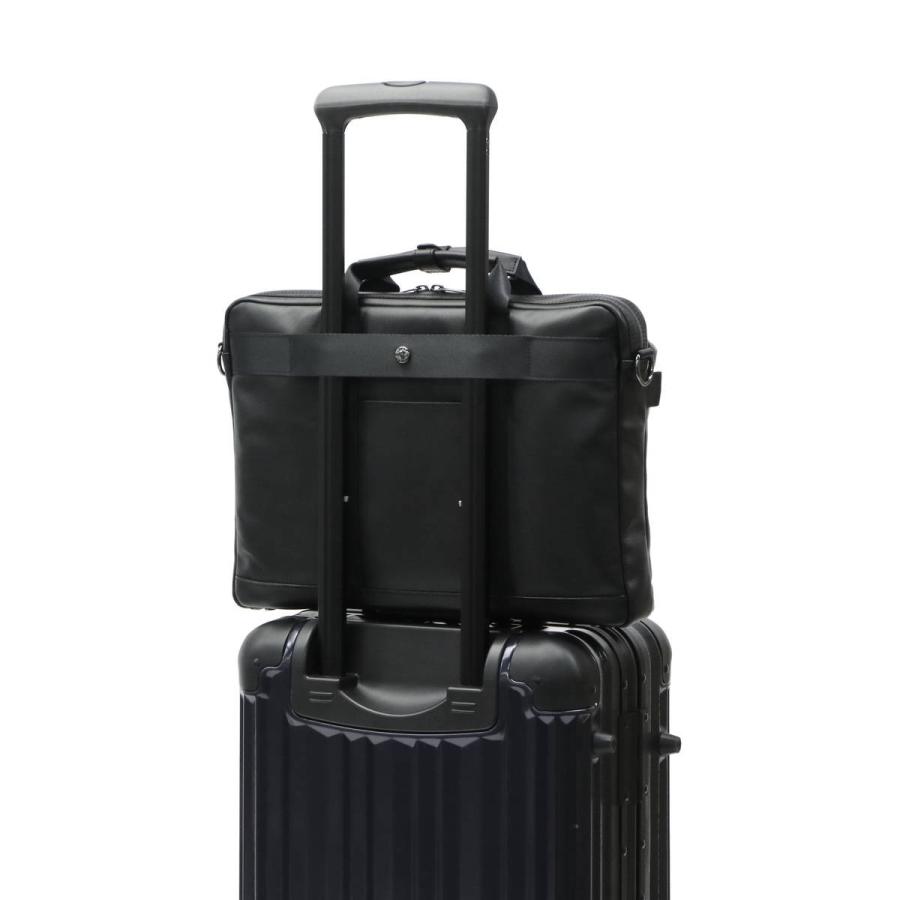 ポーター ガード 2WAYブリーフケース 033-05056 ビジネスバッグ ブリーフケース 吉田カバン PORTER GUARD 2WAY BRIEFCASE バッグ 通勤 A4 本革 メンズの画像