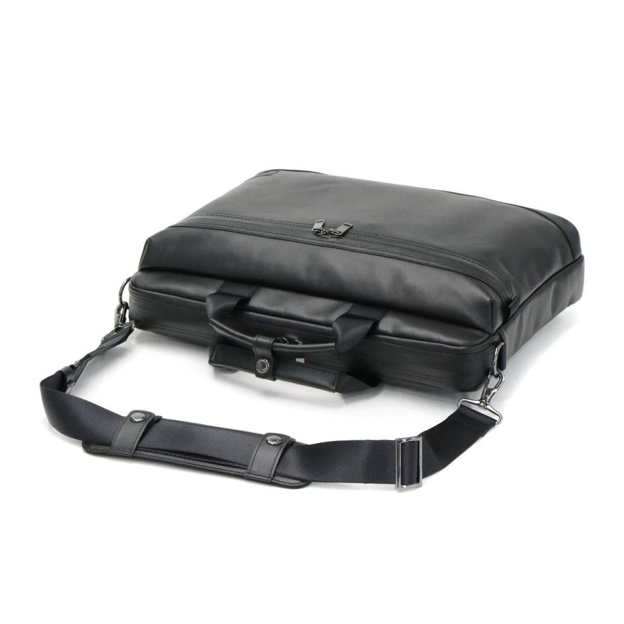 ポーター ガード 2WAYブリーフケース 033-05056 ビジネスバッグ ブリーフケース 吉田カバン PORTER GUARD 2WAY BRIEFCASE バッグ 通勤 A4 本革 メンズの画像