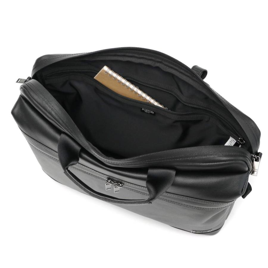 ポーター ガード 2WAYブリーフケース 033-05056 ビジネスバッグ ブリーフケース 吉田カバン PORTER GUARD 2WAY BRIEFCASE バッグ 通勤 A4 本革 メンズの画像