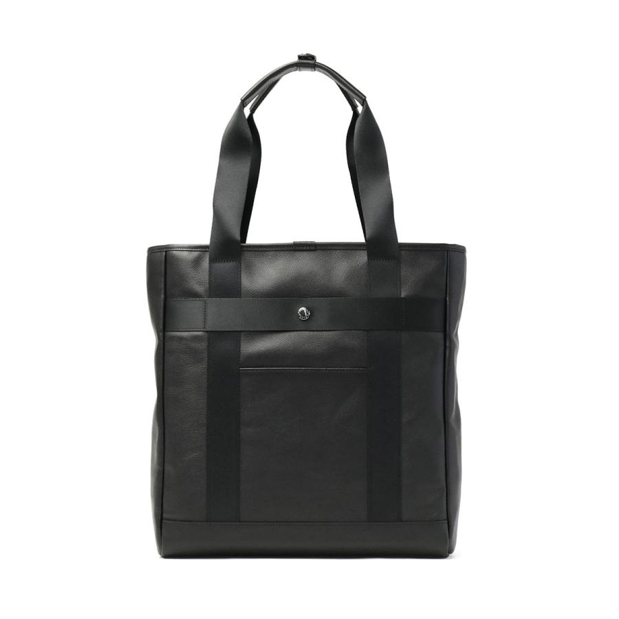 ポーター ガード トートバッグ 033-05061 ビジネスバッグ 吉田カバン PORTER GUARD TOTE BAG トート ビジネストート 通勤 仕切り A4 本革 縦型 ブランド メンズ｜galleria-onlineshop｜09