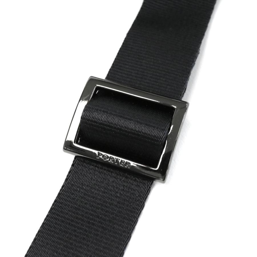 ポーター ガード サコッシュ 033-05068 吉田カバン PORTER GUARD SACOCHE ショルダーバッグ メンズ レディース A5 50代 40代 30代 20代 バッグ 本革の画像