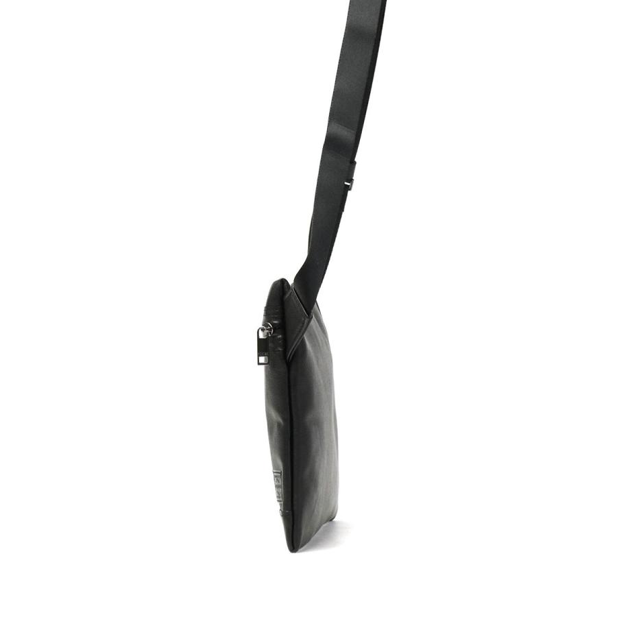 ポーター ガード サコッシュ 033-05068 吉田カバン PORTER GUARD SACOCHE ショルダーバッグ メンズ レディース A5 50代 40代 30代 20代 バッグ 本革の画像
