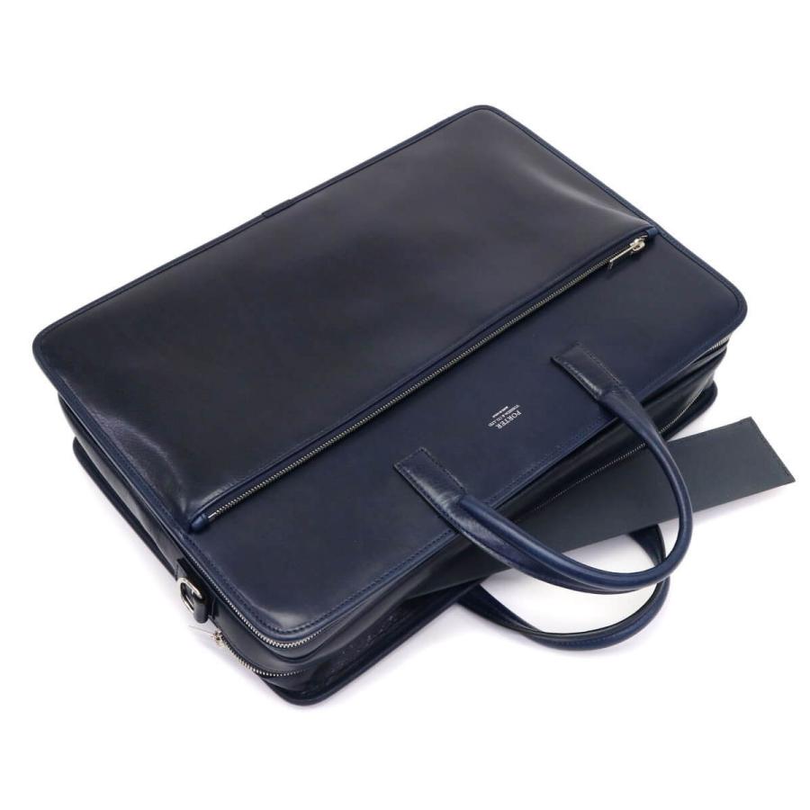 ポーター クラーク 2WAYブリーフケース 034-03192 ビジネスバッグ 吉田カバン PORTER CLERK 2WAY BRIEFCASE 本革 PC収納 B4 メンズ 通勤バッグ｜galleria-onlineshop｜23