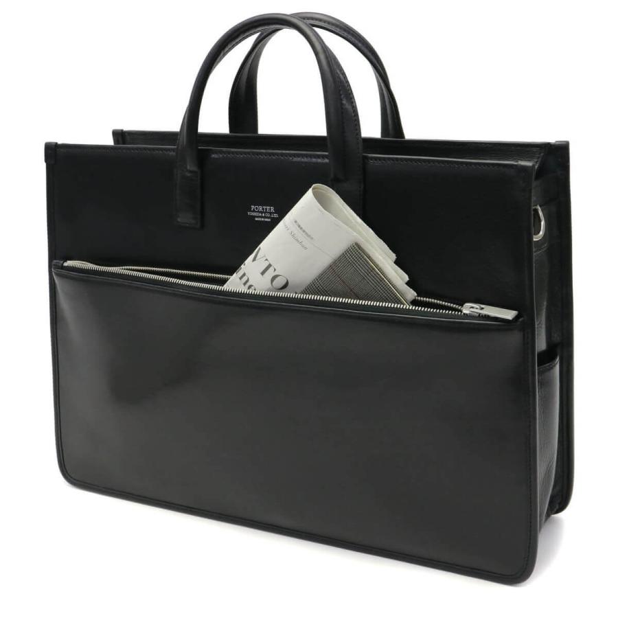正規 ポーター クラーク 2WAYトートバッグ 034-03196 ビジネストート 吉田カバン PORTER ブリーフケース CLERK 2WAY TOTE BAG ビジネスバッグ 通販 PORTER(ポーター)2way トートバッグ ブリーフケース