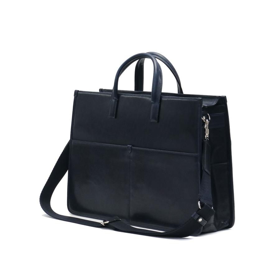 ポーター クラーク 2WAYトートバッグ 034-03196 ビジネストート 吉田カバン PORTER ブリーフケース CLERK 2WAY TOTE BAG ビジネスバッグ 本革 革 メンズ｜galleria-onlineshop｜12